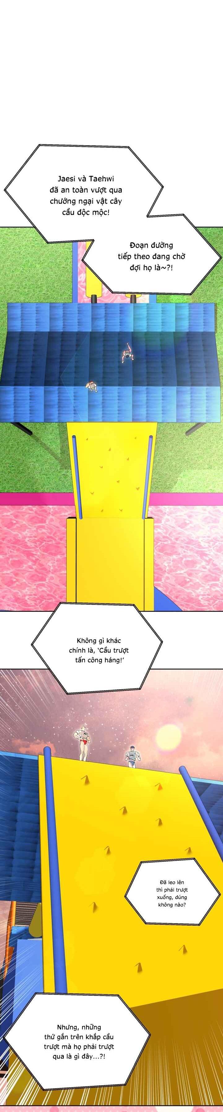 Đọc truyện Mật lệnh! Thử thách của đàn ông! - Chapter 9