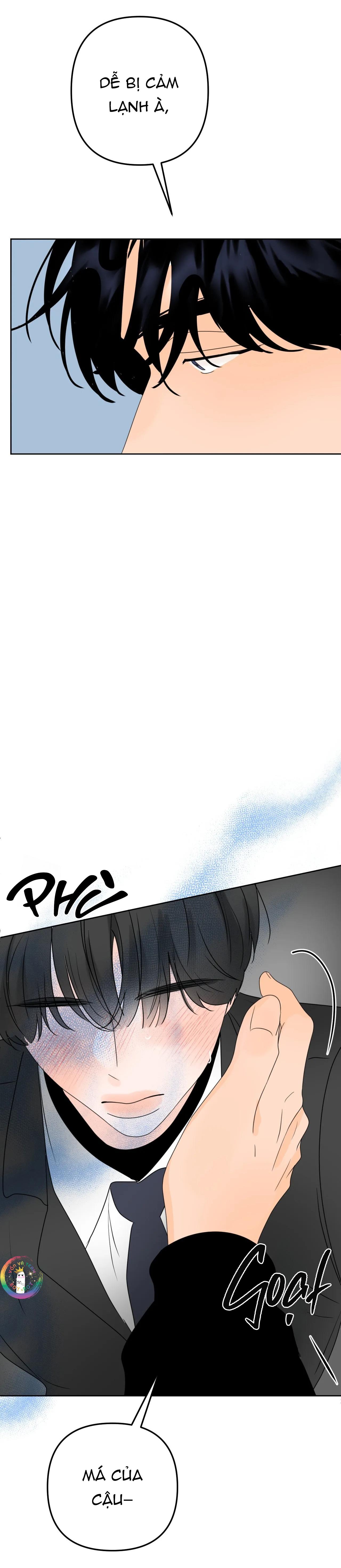 Đọc truyện Ranh Giới Mùi Hương - Chapter 12