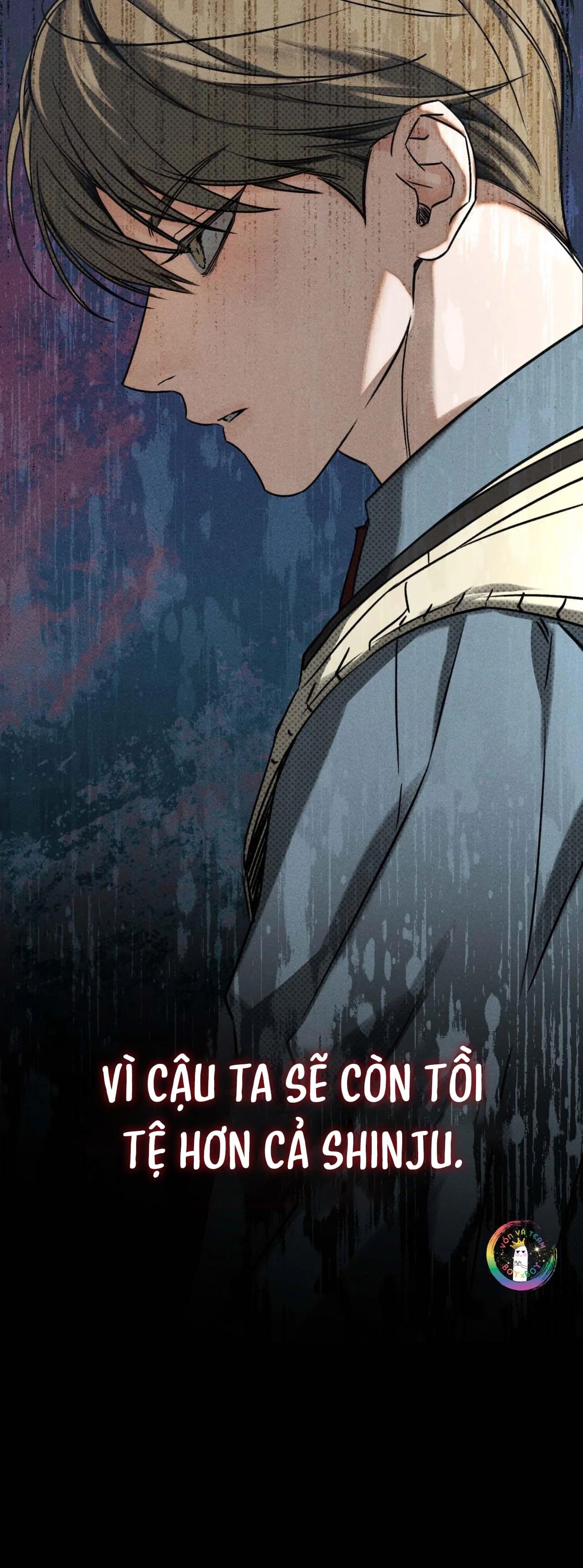Đọc truyện Quay Đầu Là Bờ - Chapter 1
