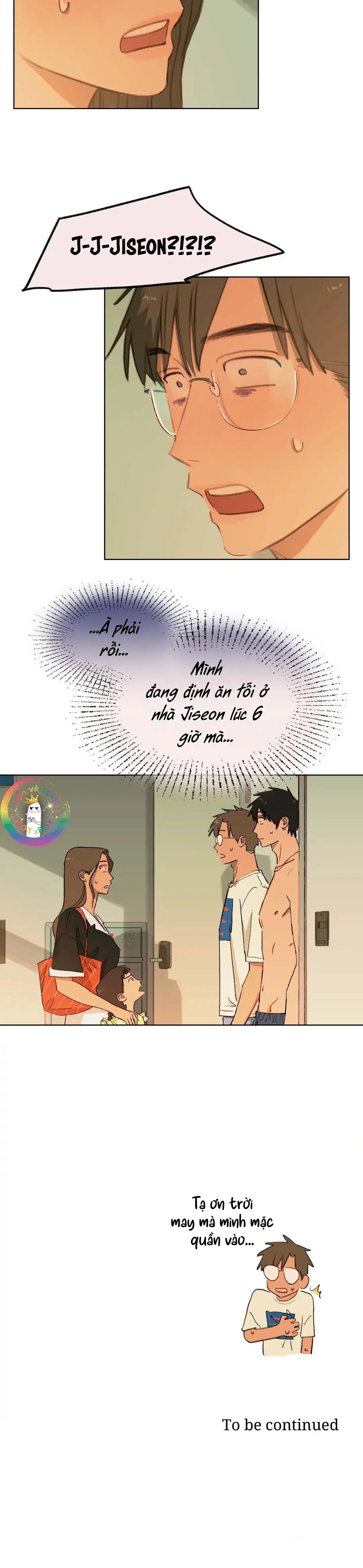 Đọc truyện Hạ Đầu Mùa - Chapter 19