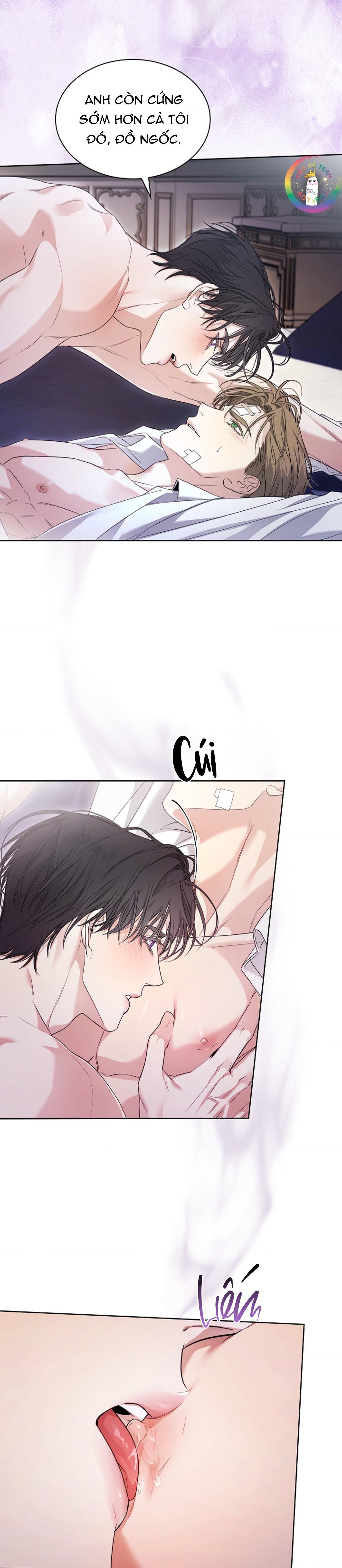 Đọc truyện CÓ GIỎI THÌ HÔN TÔI ĐI - Chapter 27