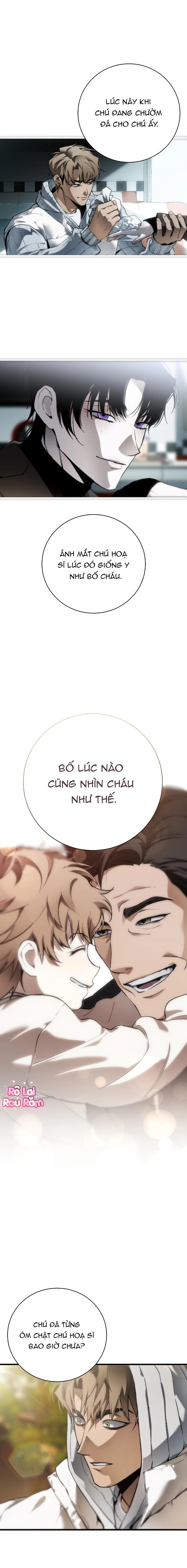 Đọc truyện Hãy chết trong vòng tay của tôi - Chapter 4