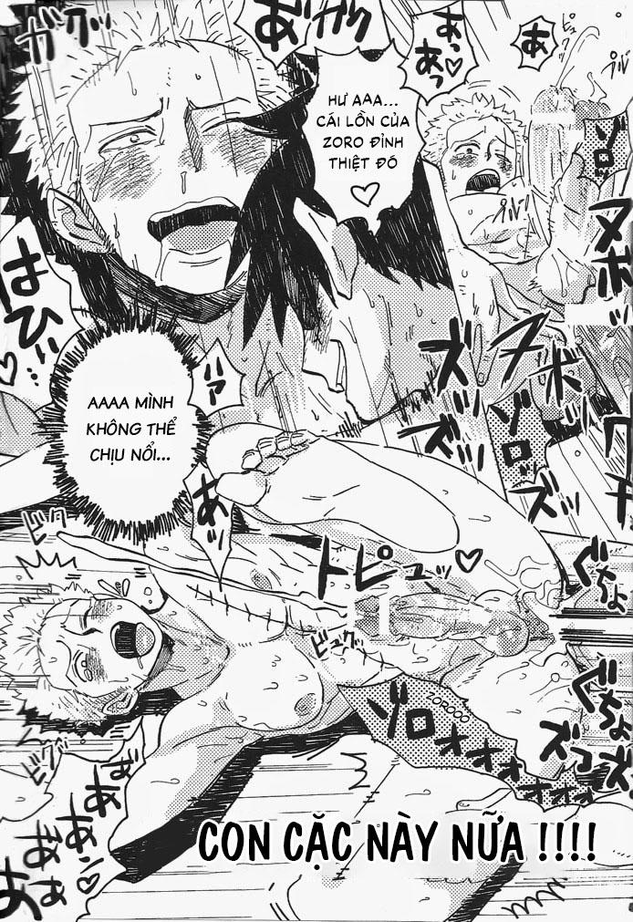 Đọc truyện Tuyển tập Onepiece - Chapter 11