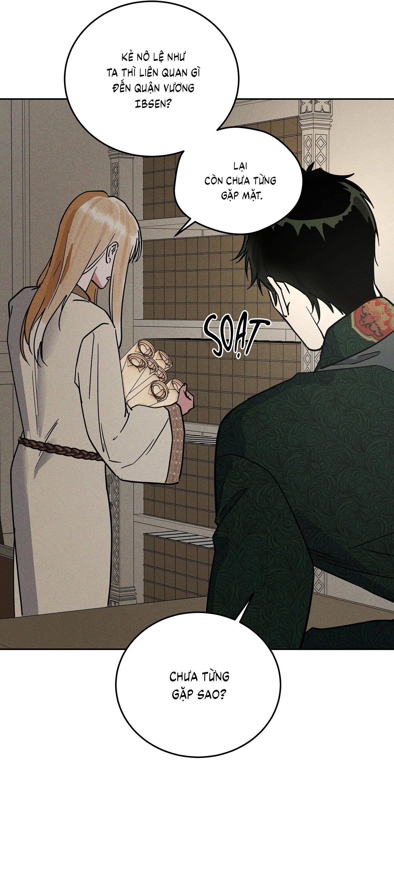 Đọc truyện (CBunu) Antidote - Chapter 64