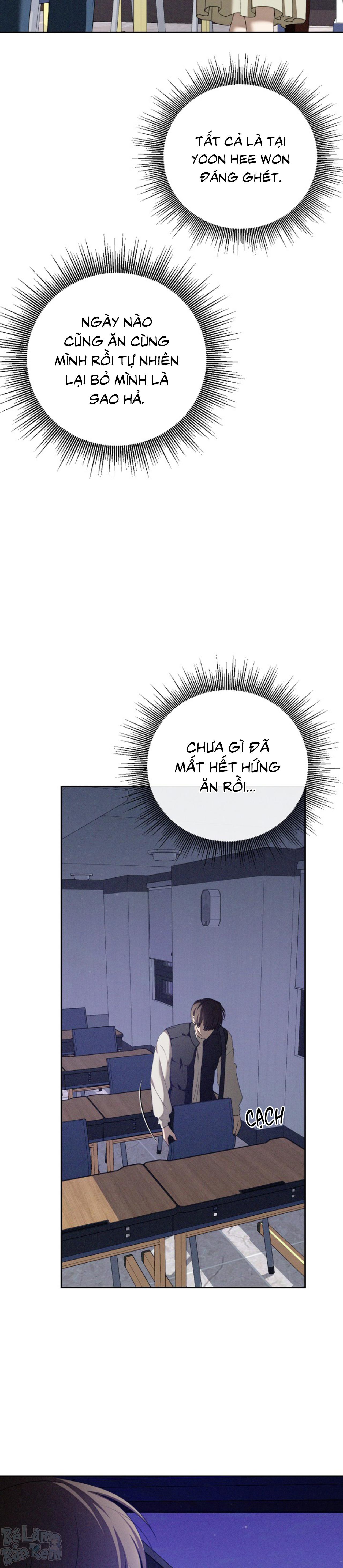 Đọc truyện Critical Point - Chapter 71