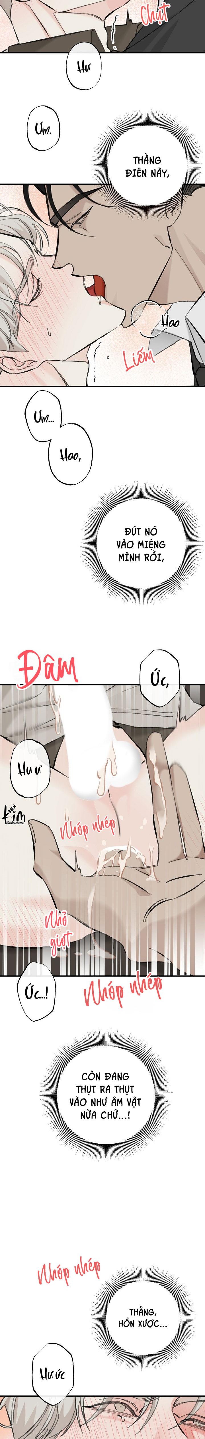 Đọc truyện BL NGẮN TUYỂN CHỌN - Chapter 43.2