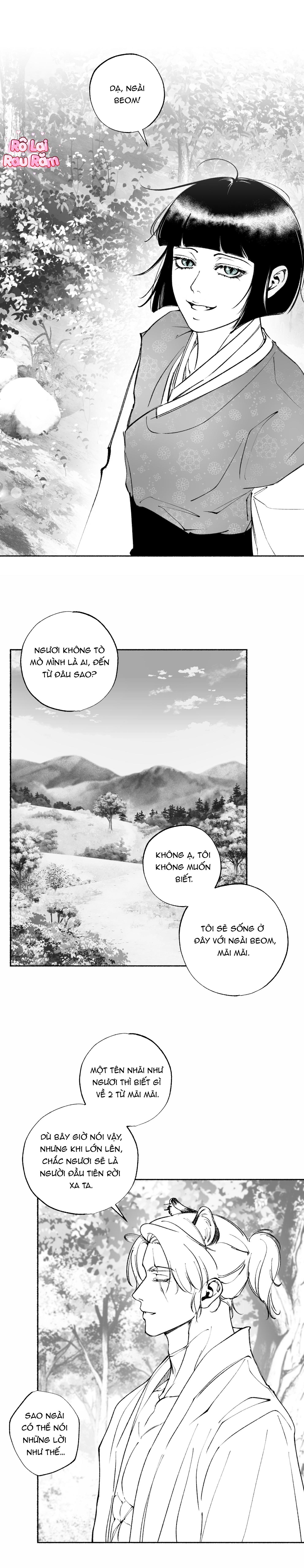 Đọc truyện (RÔ LAI) Nửa tỉnh nửa mê - Chapter 30.6