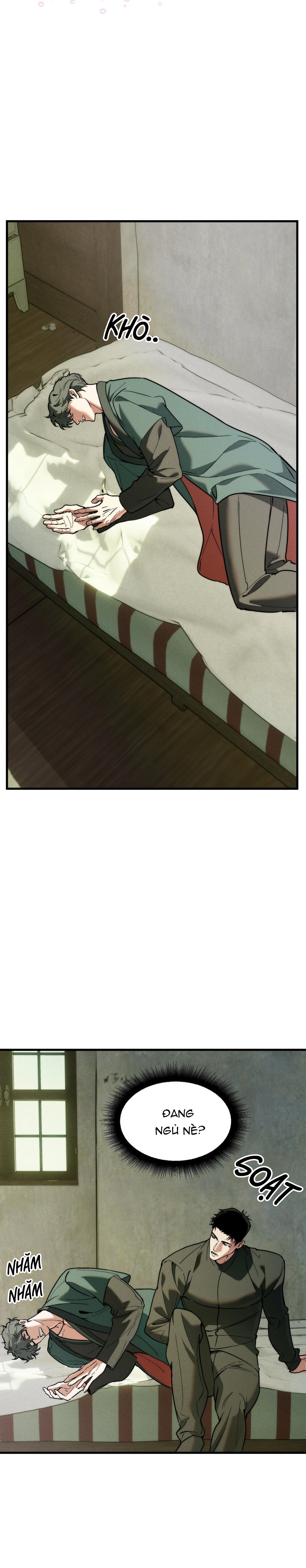 Đọc truyện  ÔNG XÃ CỦA VẬT TẾ THẦN - Chapter 35