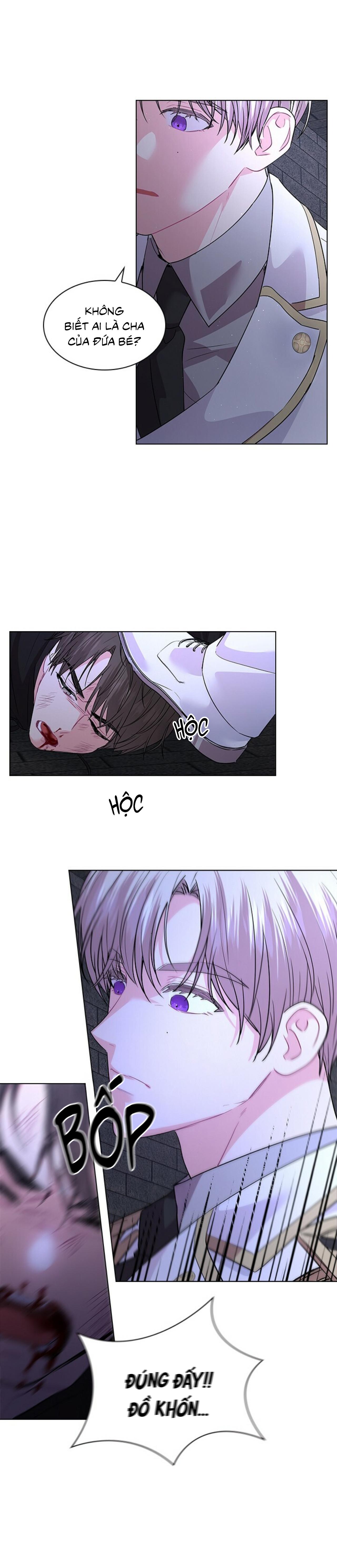 Đọc truyện Who’s your daddy - Chapter 39