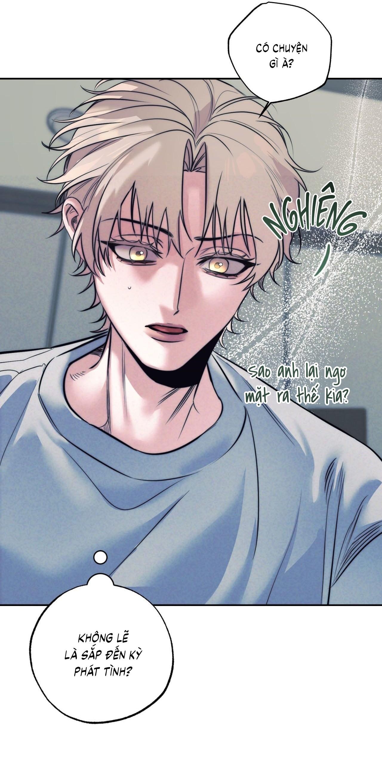 Đọc truyện (CBunu) Stigma - Chapter 51