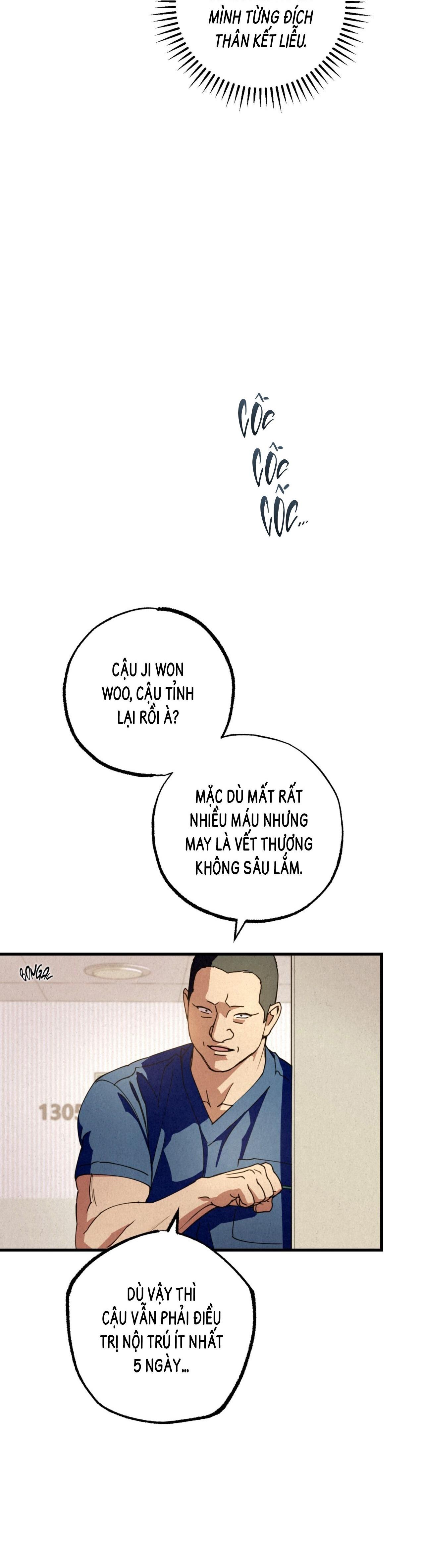 Đọc truyện HƠI THỞ RỰC RỠ - Chapter 1