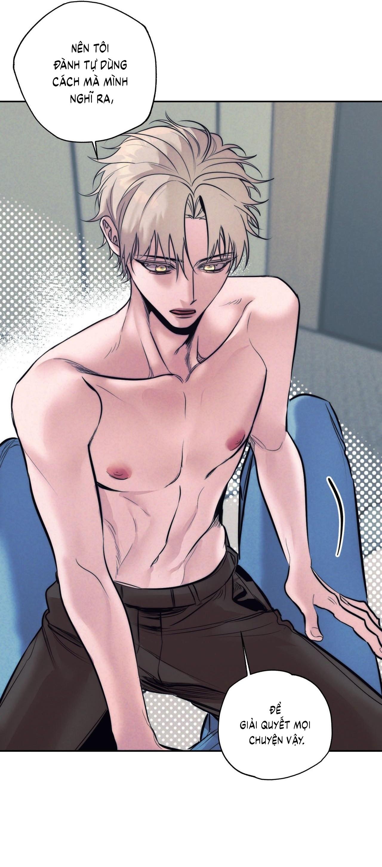 Đọc truyện (CBunu) Stigma - Chapter 51
