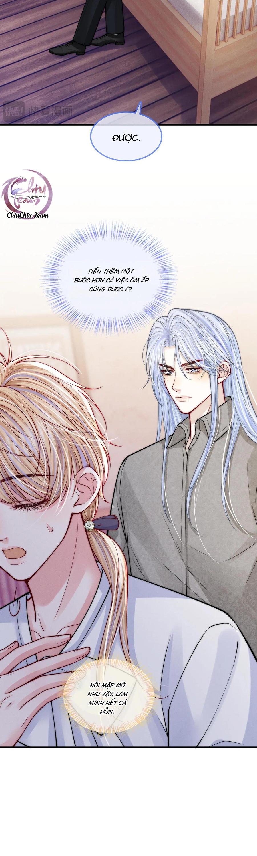 Đọc truyện Không Thân Mật Sẽ Tiêu Đời - Chapter 41