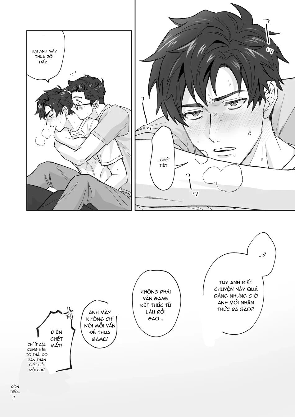 Đọc truyện Những Chàng trai gợi cảm (oneshot) - Chapter 155