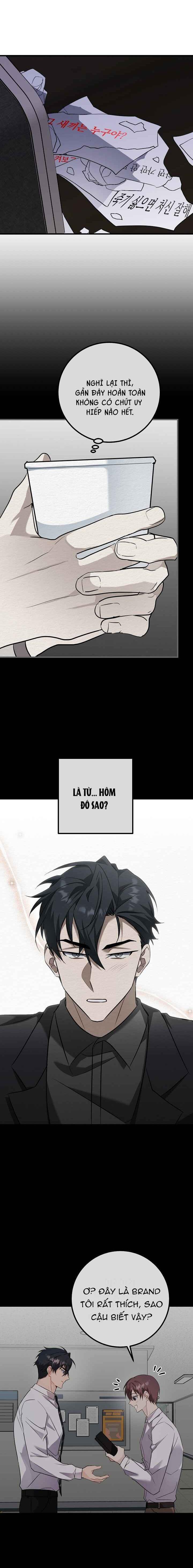 Đọc truyện NGHIỆN SEX - Chapter 39.3