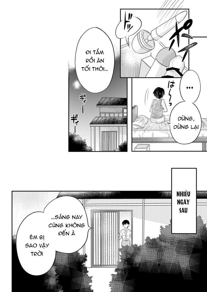 Đọc truyện Oneshot hỏny - Chapter 444.1