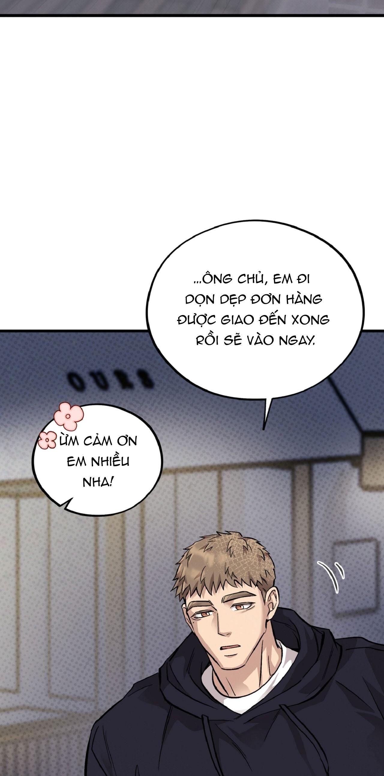 Đọc truyện HONEY BEAR - Chapter 69