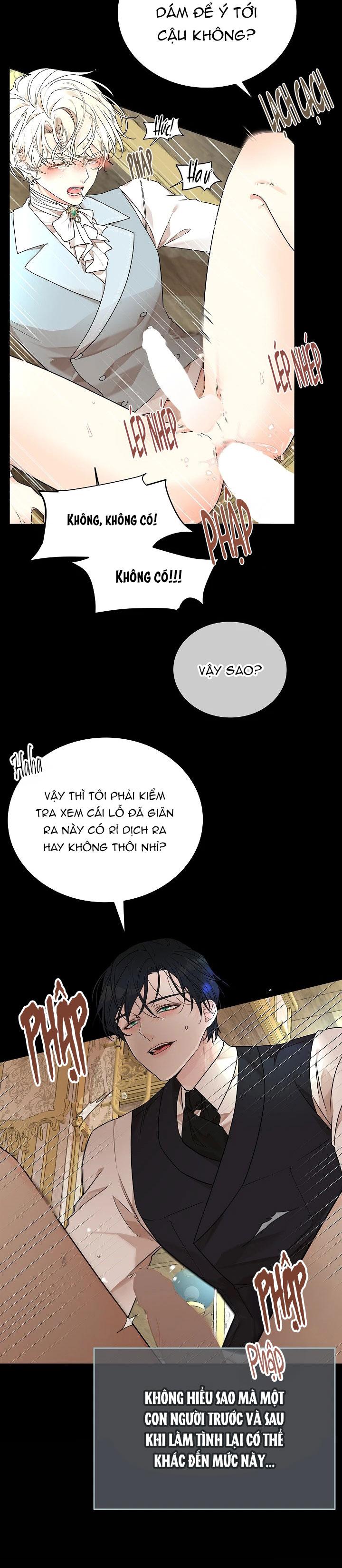 Đọc truyện HANG RẮN - Chapter 3