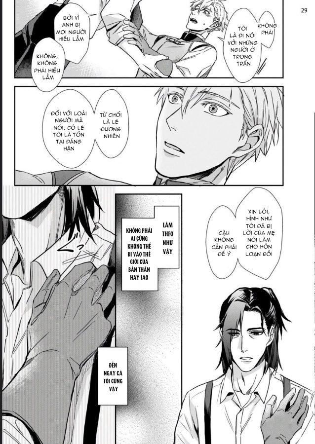 Đọc truyện Tuyển tập truyện doujinshi - Chapter 368