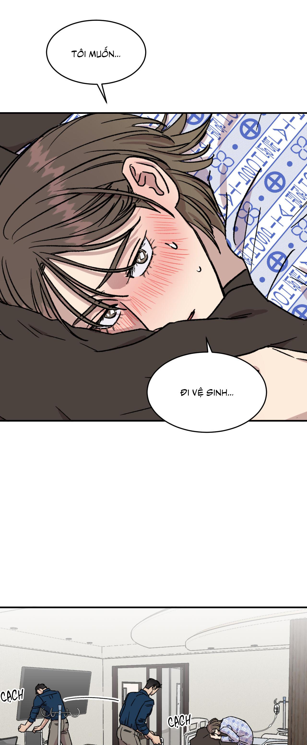 Đọc truyện Nhà của chúng ta - Chapter 41
