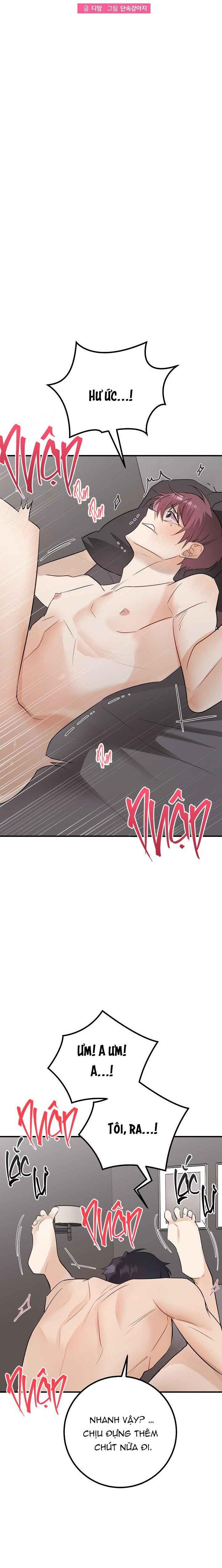 Đọc truyện NGHIỆN SEX - Chapter 39.5