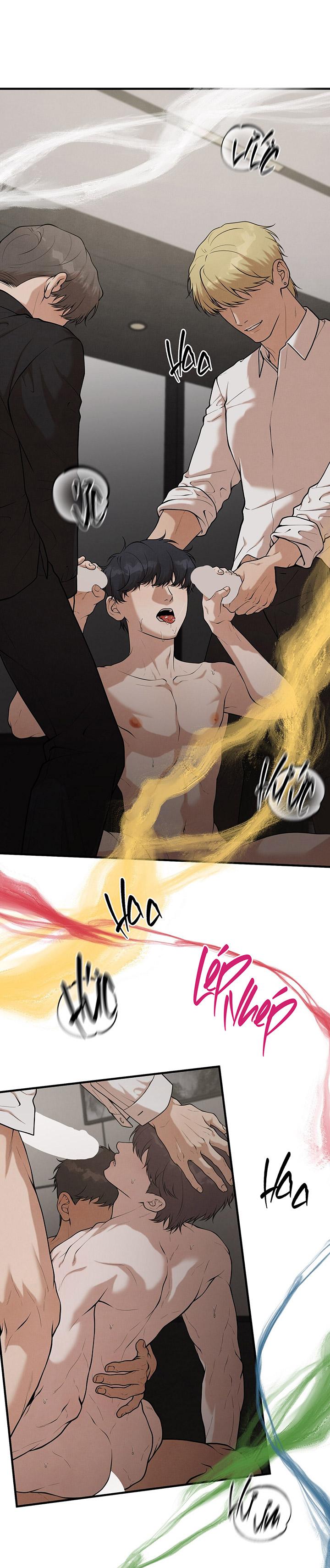 Đọc truyện [DDT] HƯƠNG VỊ TÌNH THÂN - Chapter 10