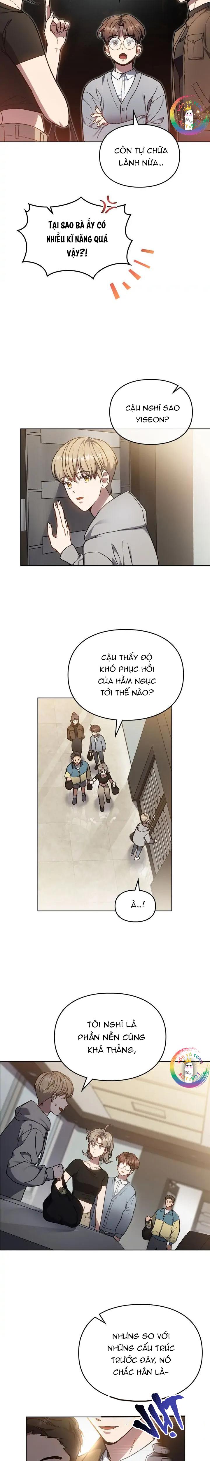 Đọc truyện Vết Tích Của Ánh Dương - Chapter 72