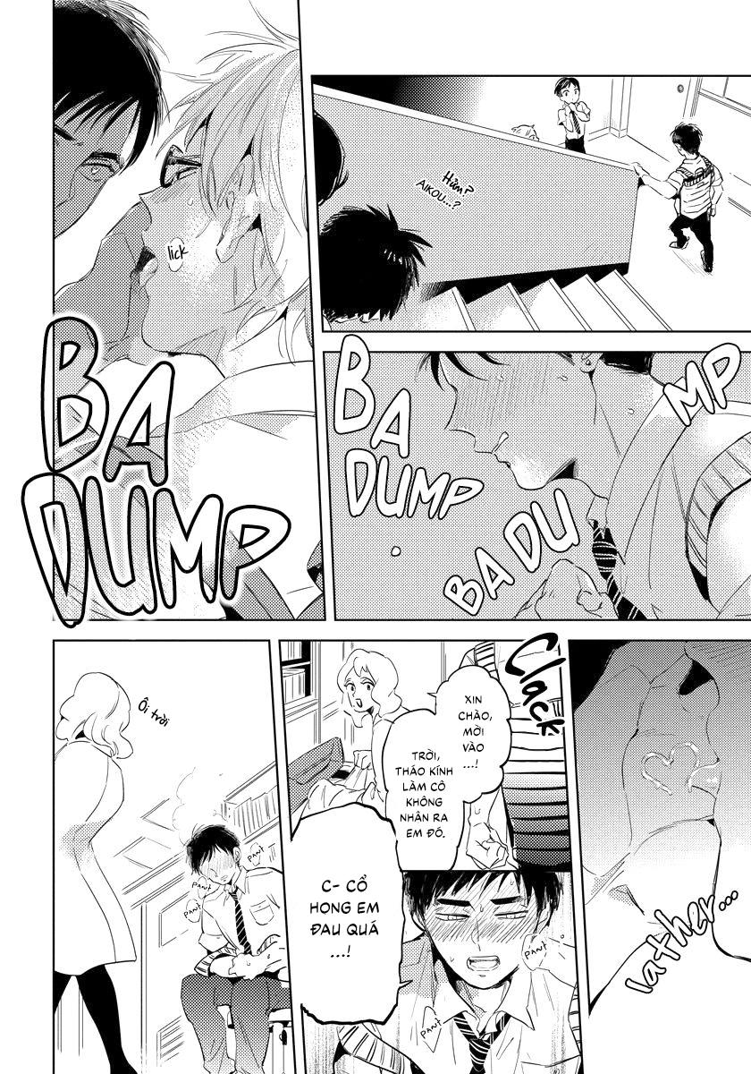 Đọc truyện FREE KISSES - Chapter 2
