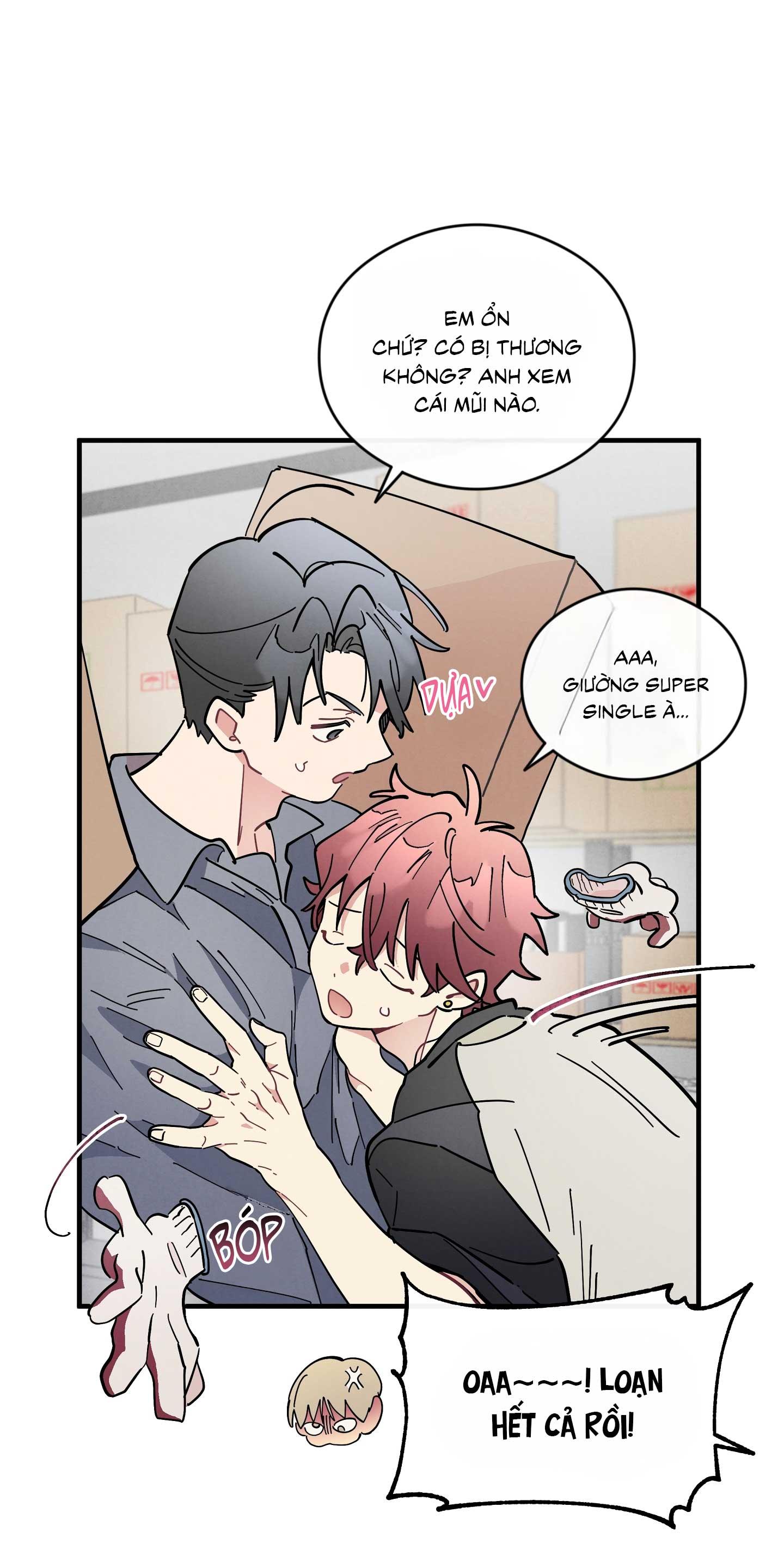 Đọc truyện One-Room TA - Chapter 48