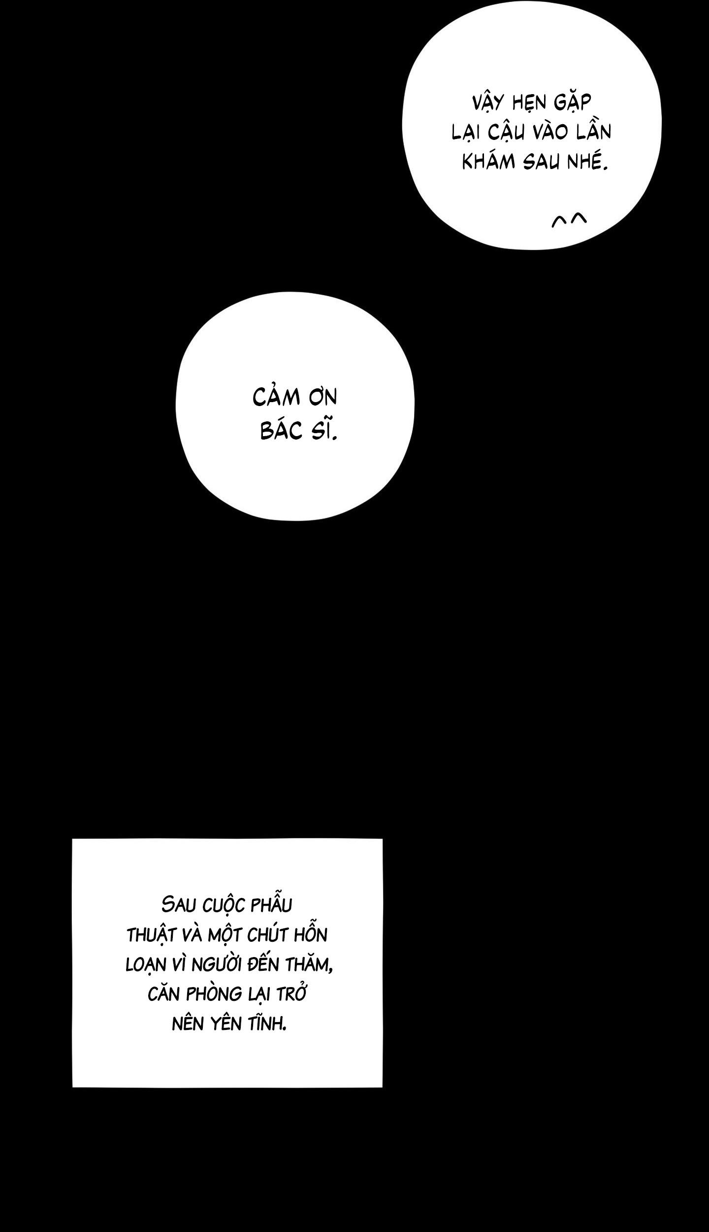 Đọc truyện (CBunu) Chuyện Rằng Tôi Yêu Cậu - Chapter 33