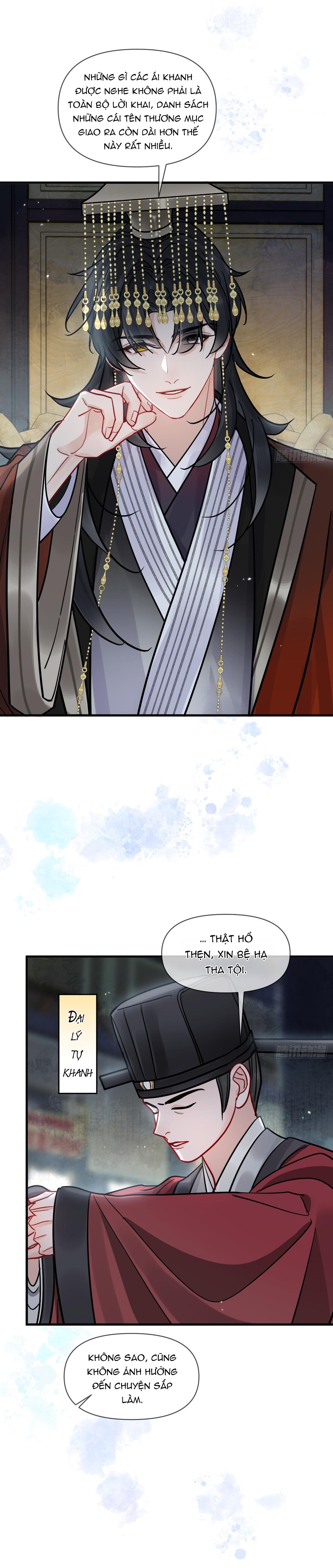 Đọc truyện Rắp Tâm Bất Kính - Chapter 70