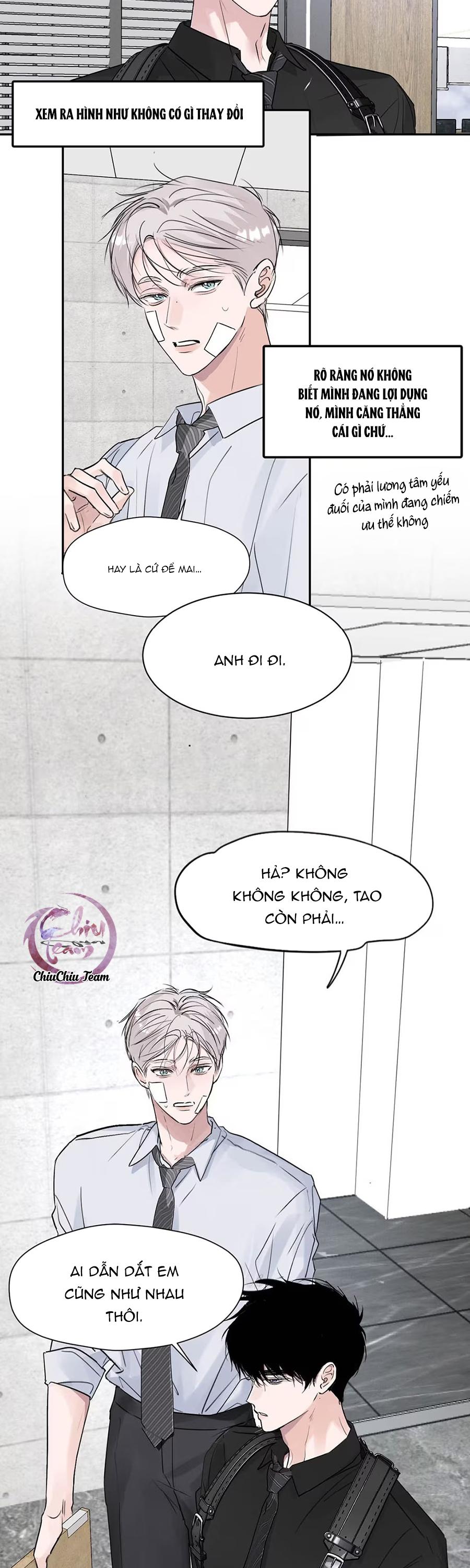 Đọc truyện Tôi Trở Thành Dẫn Đường Đỉnh Cấp Nhờ Trúc Mã - Chapter 44