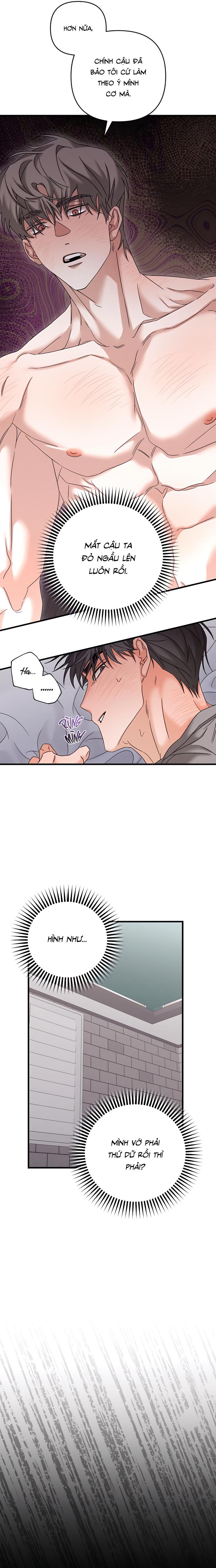 Đọc truyện 3 Giây Nữa, Hồi Quy Bắt Đầu - Chapter 3