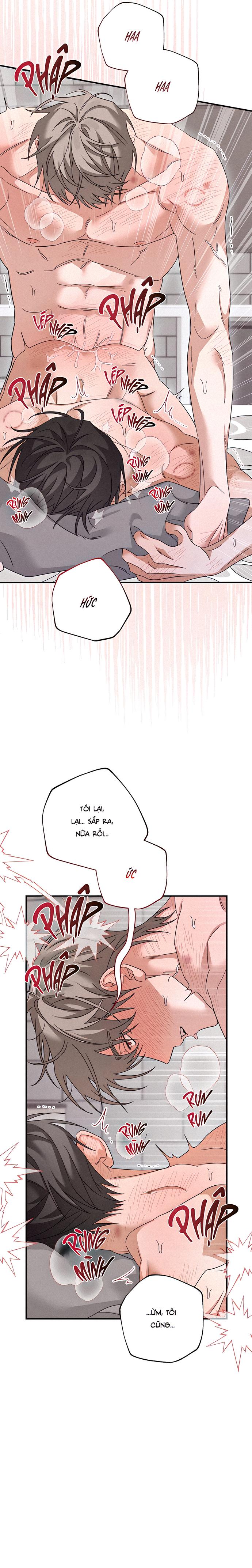 Đọc truyện 3 Giây Nữa, Hồi Quy Bắt Đầu - Chapter 7