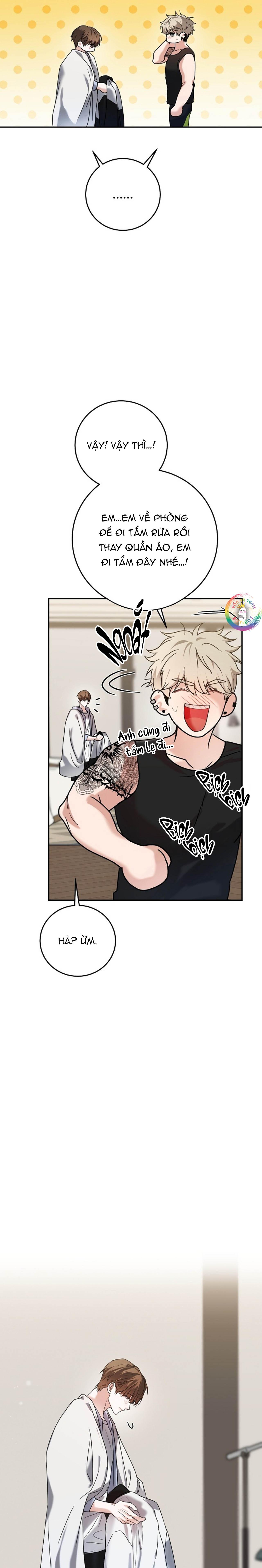 Đọc truyện ★ Sweet Shot ★ - Chapter 37