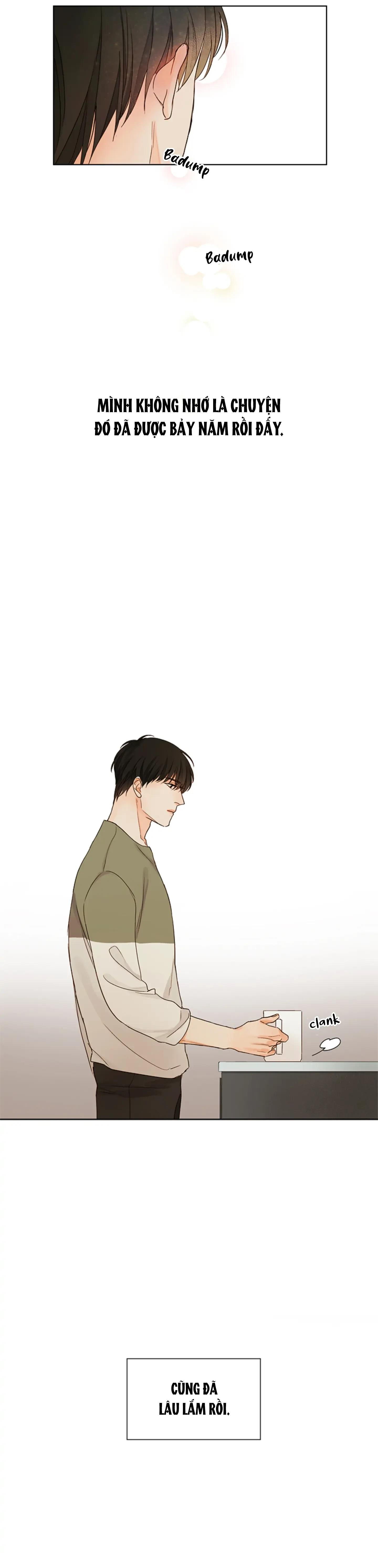 Ý Nghĩa Đằng Sau Ánh Mắt -  - Trang 14