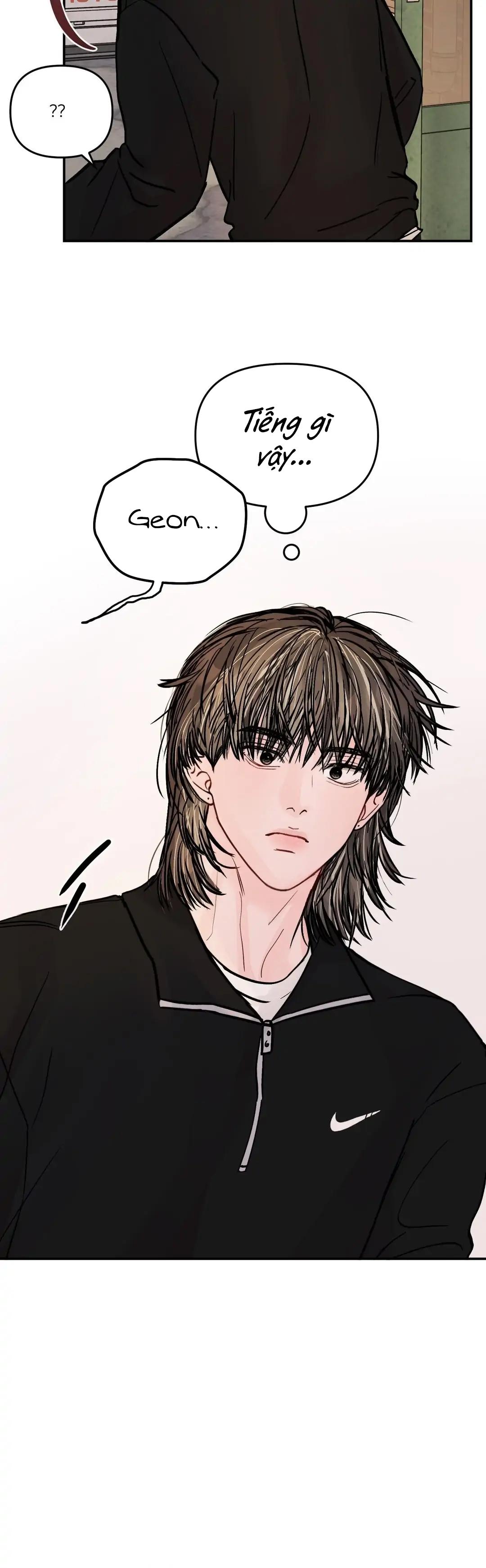 Đọc truyện Không Thể Chấm Dứt - Chapter 32