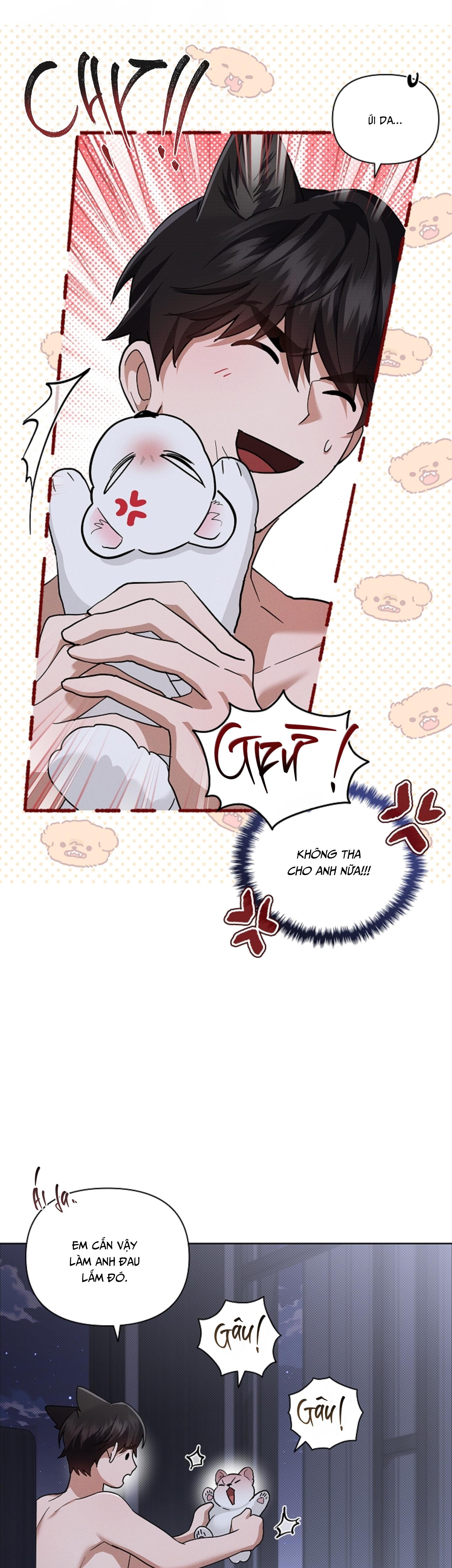 Đọc truyện ĐỪNG CHẠM VÀO CÚN CON CỦA TÔI - Chapter 49
