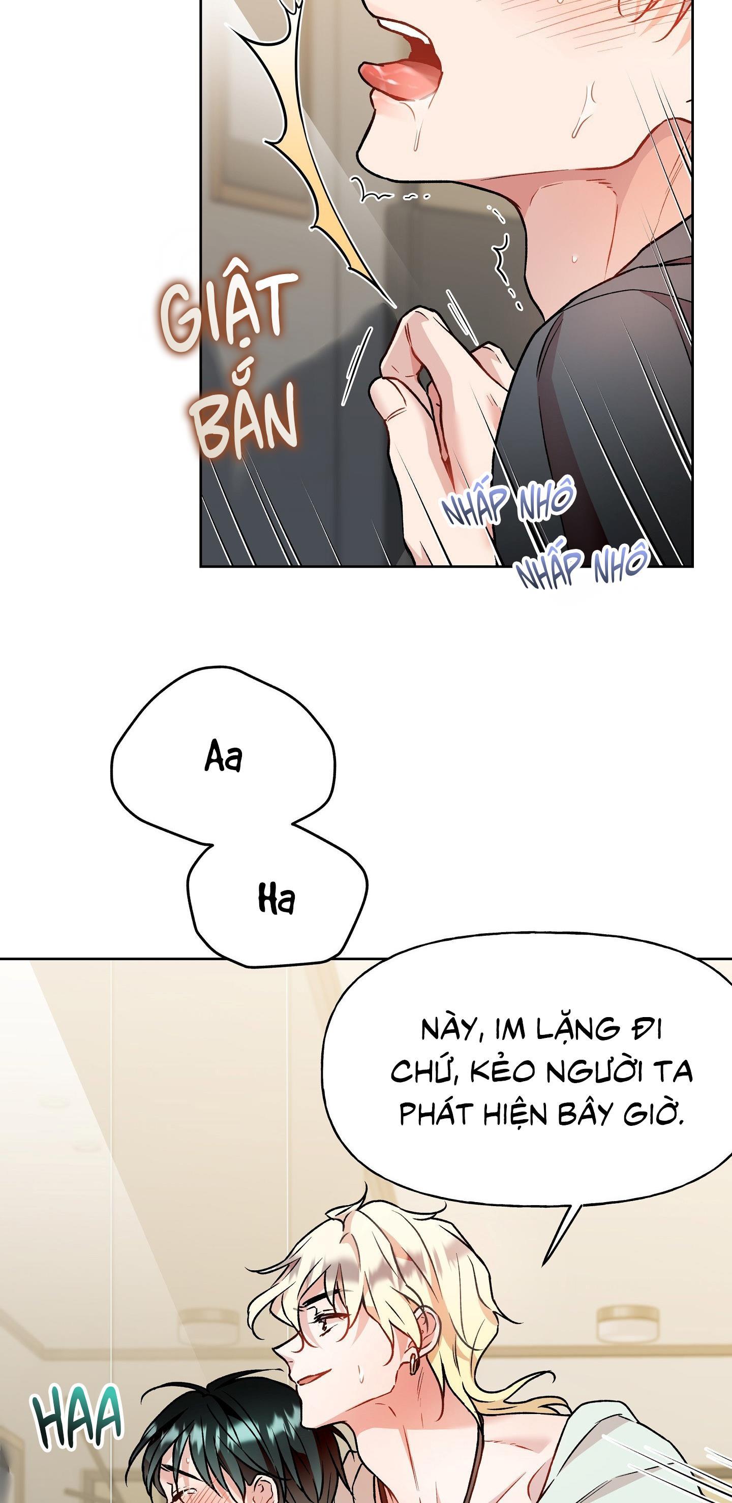Đọc truyện Thần chết muốn trở thành thần tình yêu! - Chapter 5