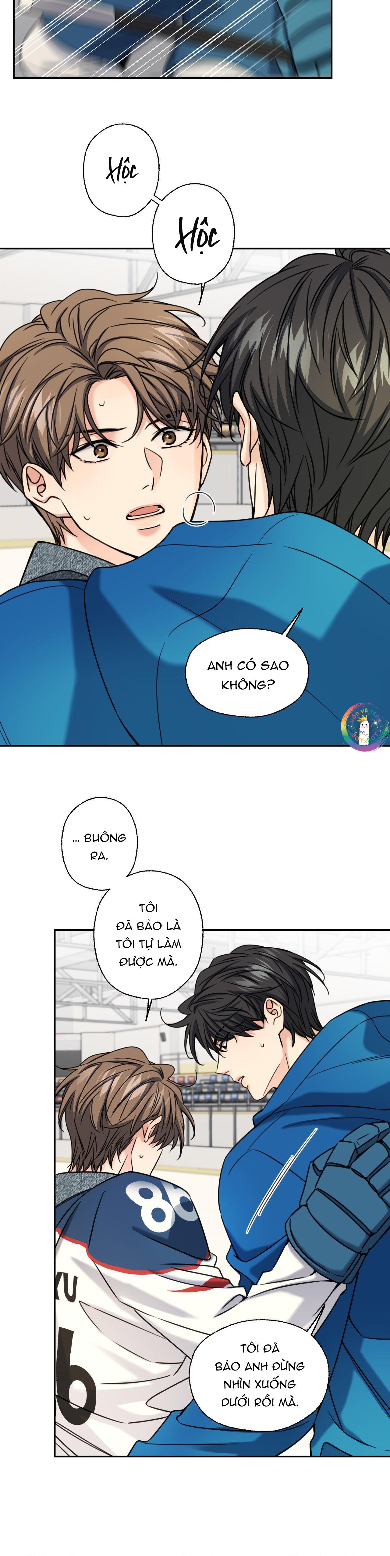 Đọc truyện ✯Đường Cong Tan Chảy✯ - Chapter 19