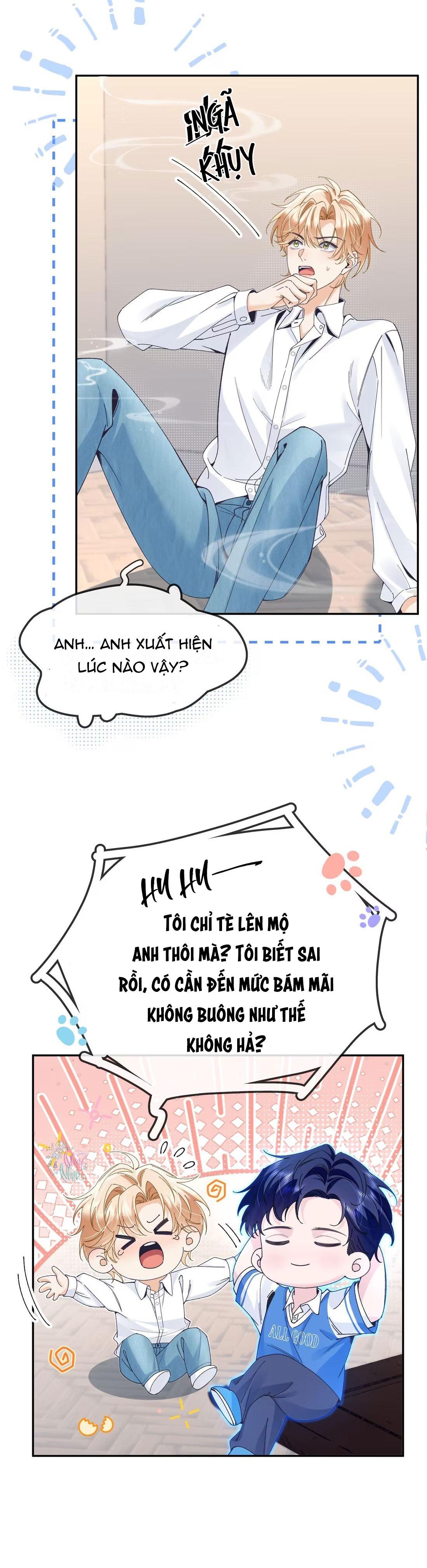 Đọc truyện Chết Tiệt, Yêu Nhầm Ma Rồi - Chapter 2