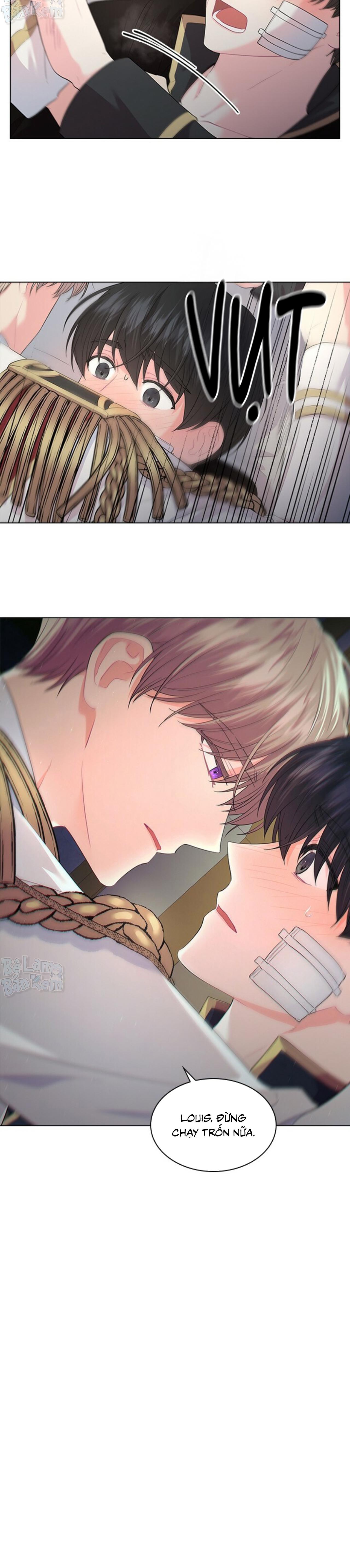 Đọc truyện Who’s your daddy - Chapter 33