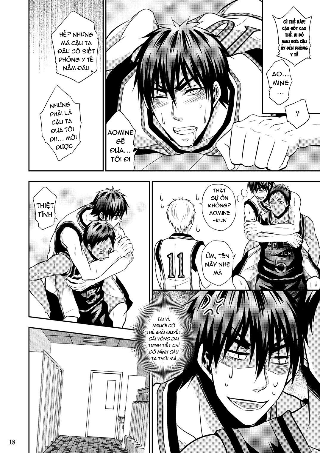 Đọc truyện Những Chàng trai gợi cảm (oneshot) - Chapter 190