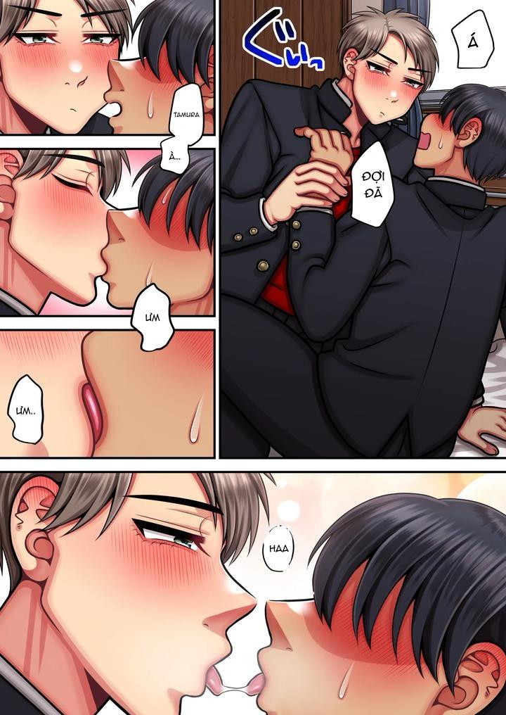 Đọc truyện Tuyển tập BOYLOVE màu sắc - Chapter 219