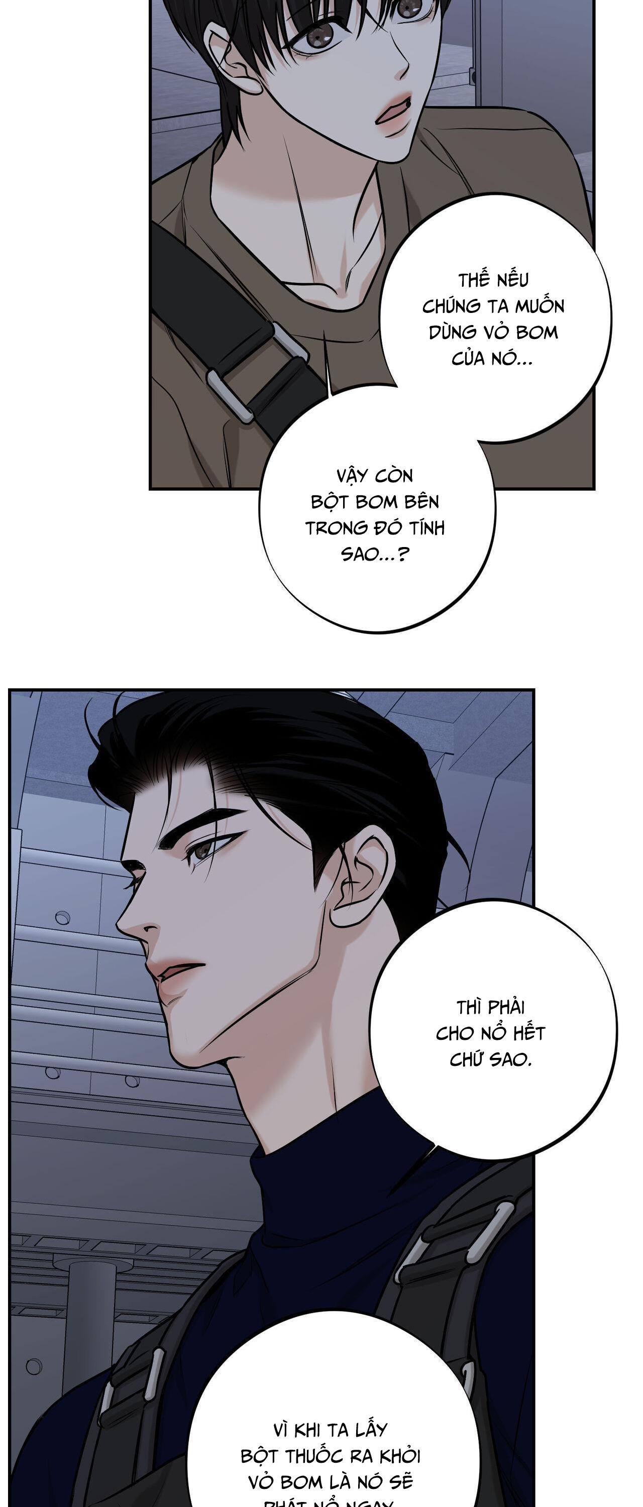 Đọc truyện THÁNG 3 - Chapter 26
