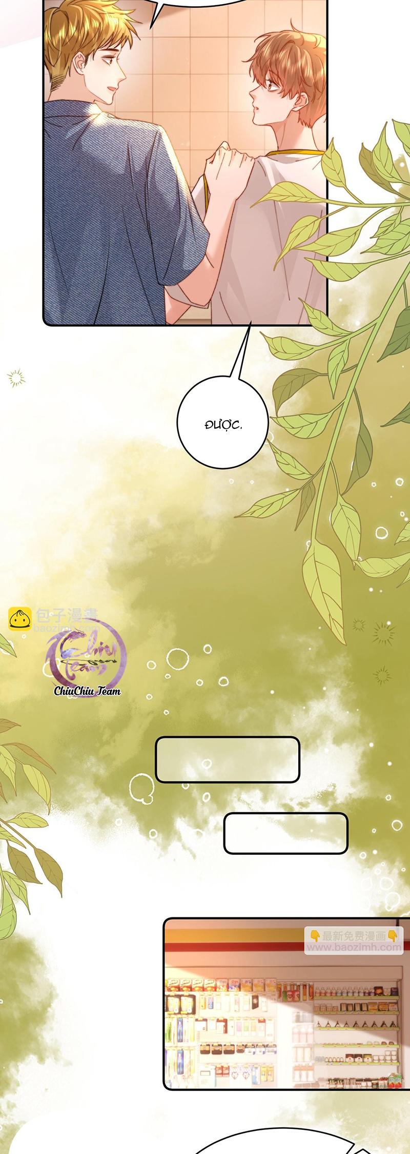 Đọc truyện Chất Dị Ứng Đáng Yêu - Chapter 114