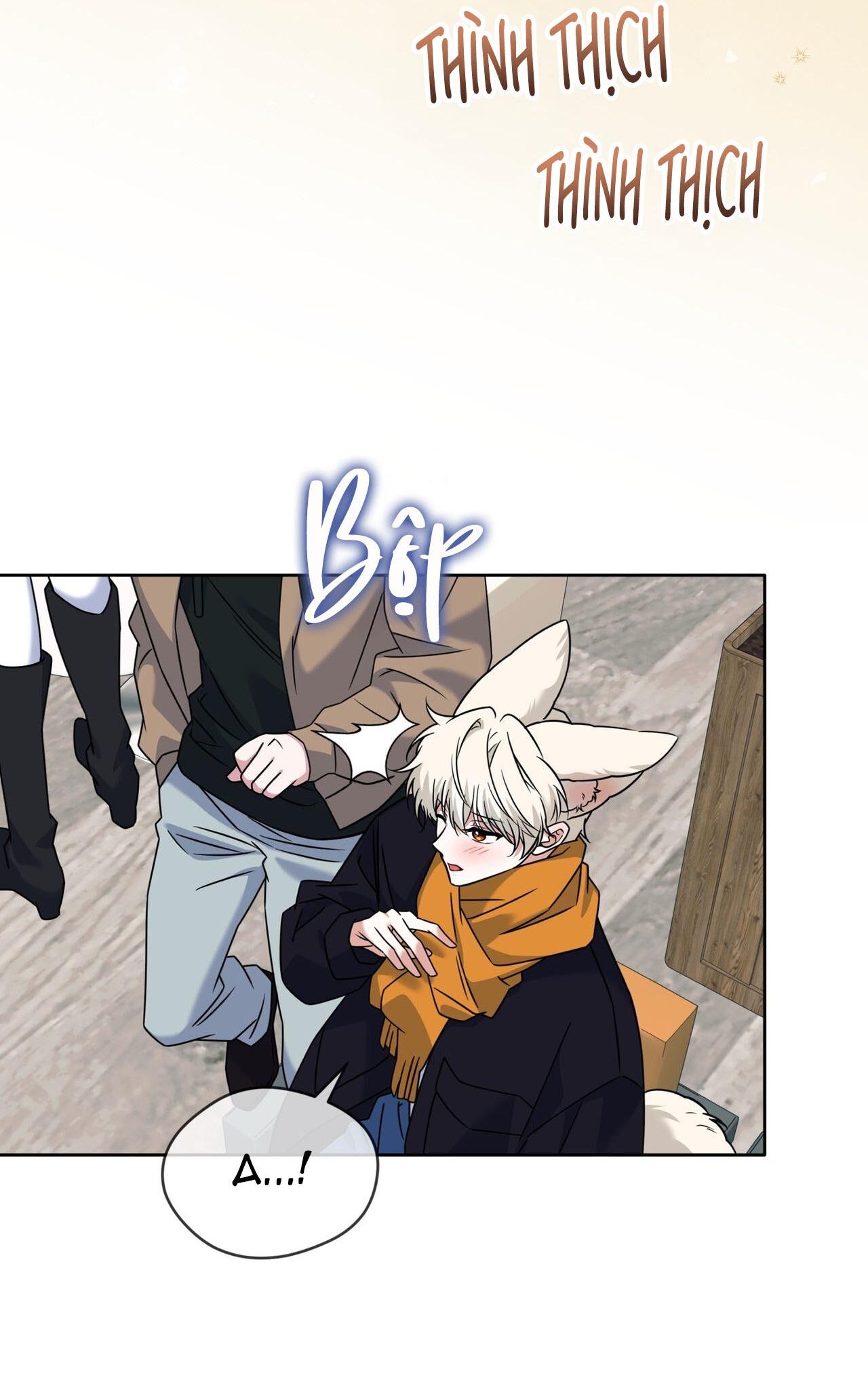 Đọc truyện NƯỚC UỐNG TÌNH YÊU CỦA CÁO PLIN - Chapter 48