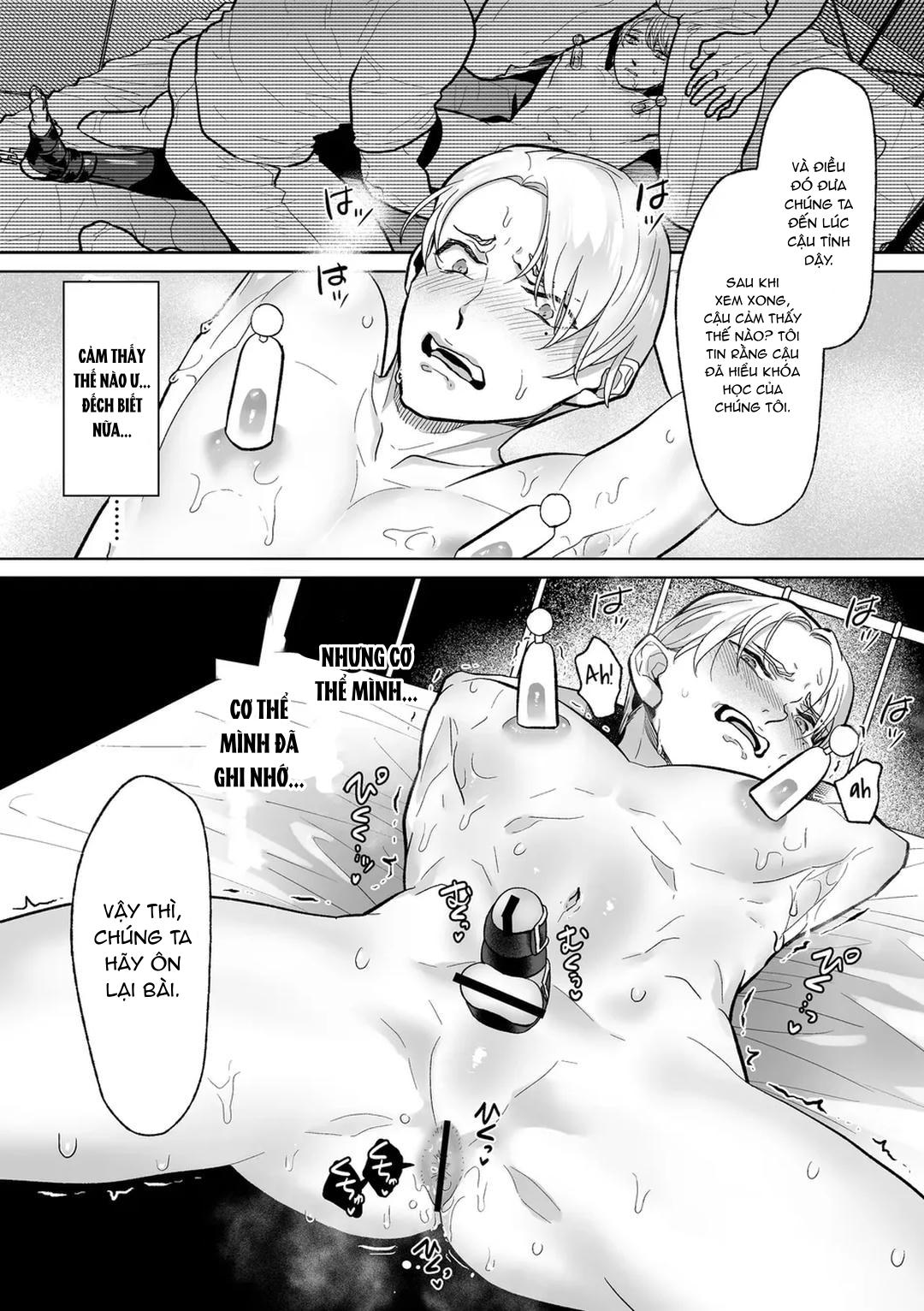 Đọc truyện Tổng hợp boylove 18+ - Chapter 407