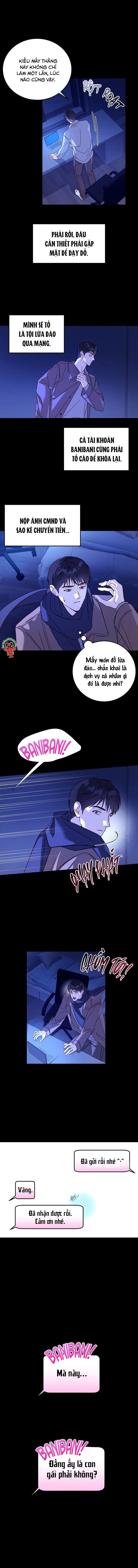 Đọc truyện Lãi Suất Tình Ái 50% - Chapter 3