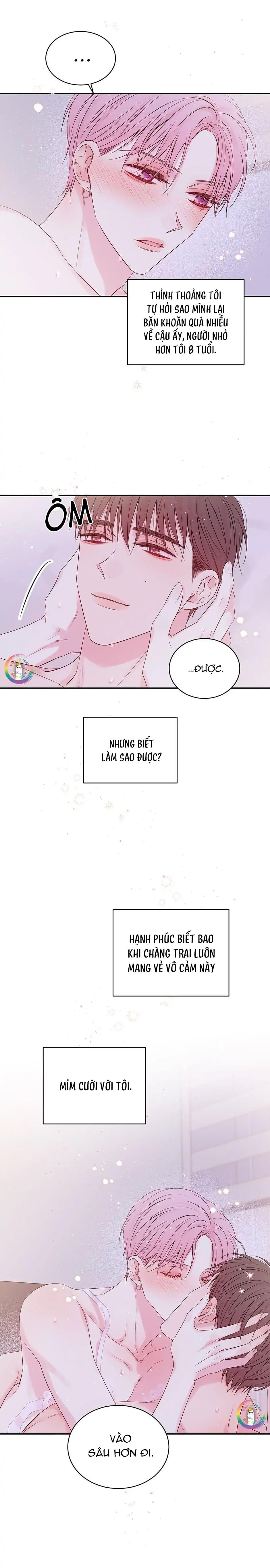 Đọc truyện Bí Mật Của Tôi - Chapter 106